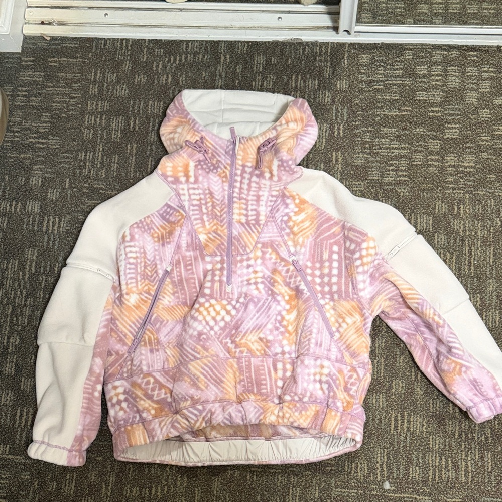 Free people movement hoodie